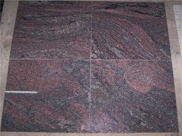 paradiso classic granite  slabs polished tiles inspecting