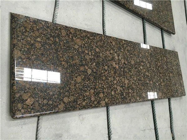 baltic brown granite countertop