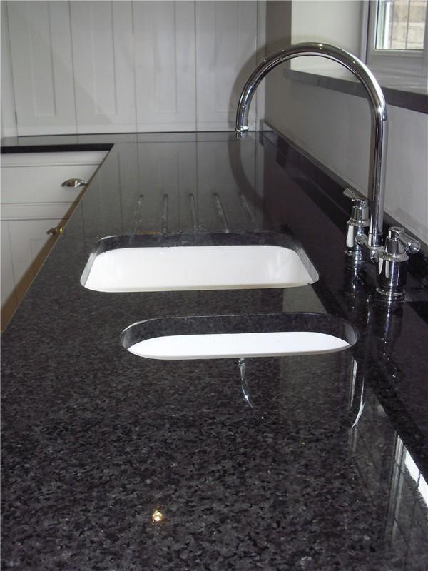 black pearl granite tiles  countertop