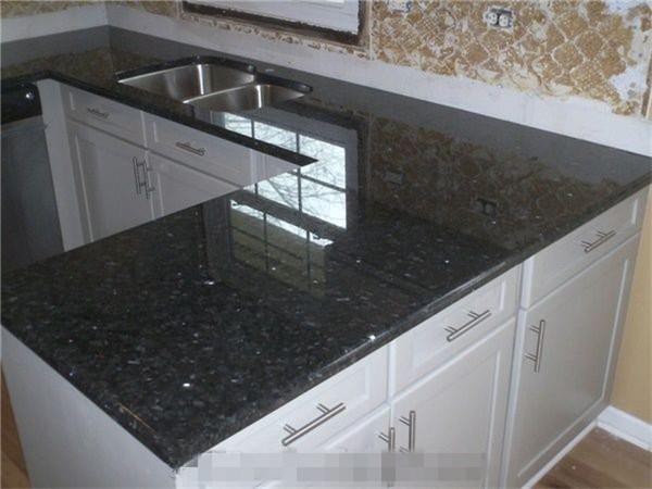black pearl granite tiles  for kitchen top