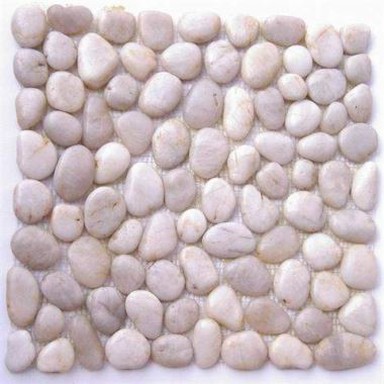 নুড়ি মেঝে টাইলস