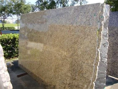 ভিনিস্বাসী গোল্ড গ্রানাইট স্ল্যাব
