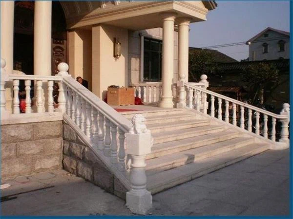 সিঁড়ি জন্য স্টোন Balusters