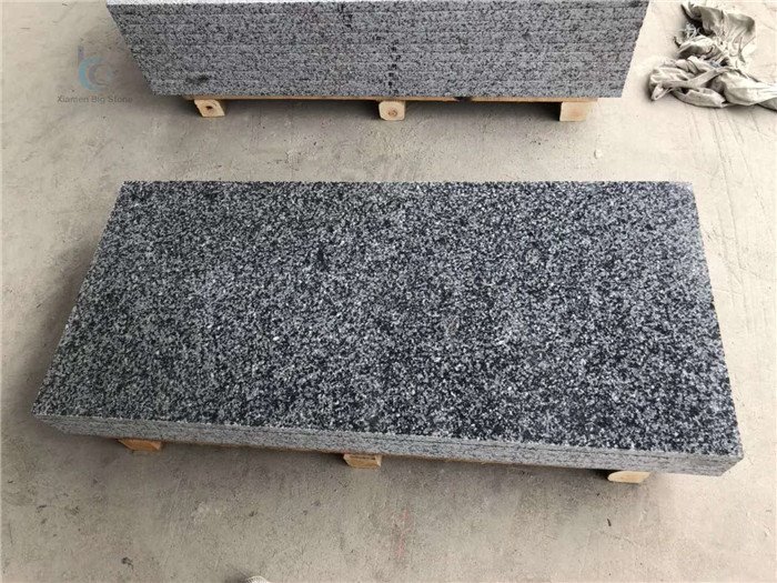 G654 গ্রানাইট ফ্লোর টাইলস