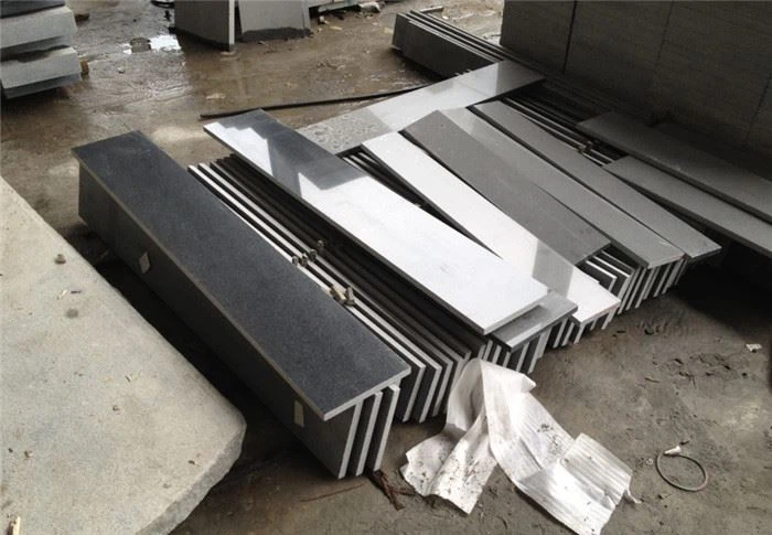 Granite G654 cut to size projects