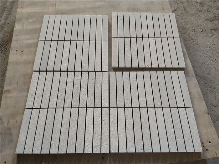 limestone mosaic tile sand