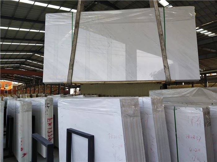 Sivec White Marble Slab