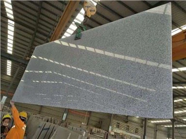 G603 লুনা পার্ল গ্রানাইট স্ল্যাব