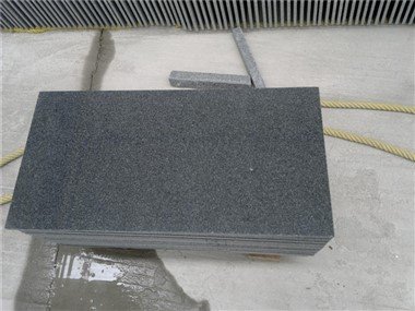 প্রকল্পের জন্য G654 গ্রানাইট টাইলস