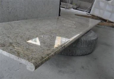 গিয়ালো আলংকারিক হালকা গ্রানাইট কাউন্টারটপস