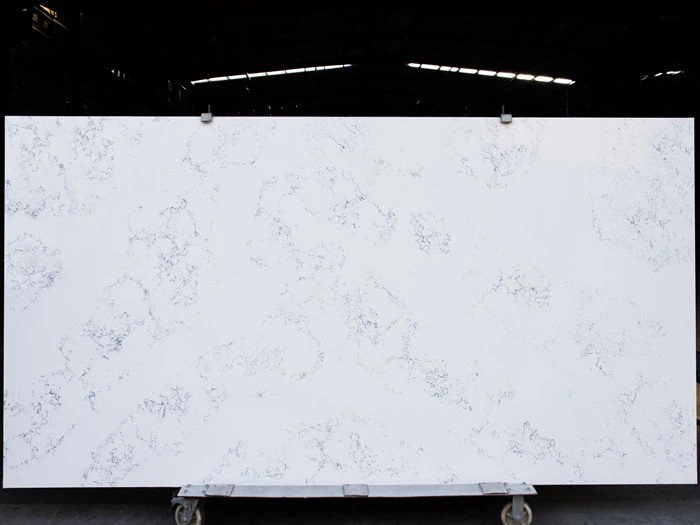Carrara মার্বেল কোয়ার্টজ ওয়ার্কটপ