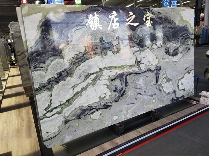 Onyx Green Marble