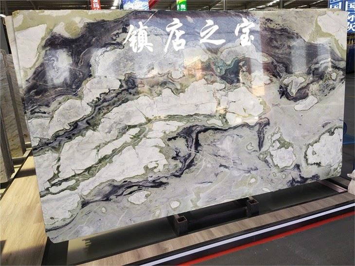 Onyx Green Marble