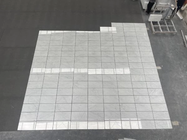 Bianco Carrara সাদা মার্বেল টাইলস