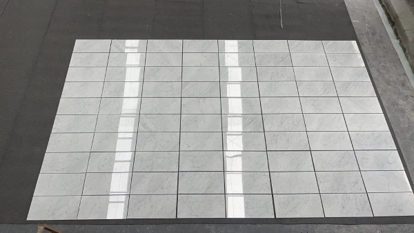 Lenzuolo bianco Carrara