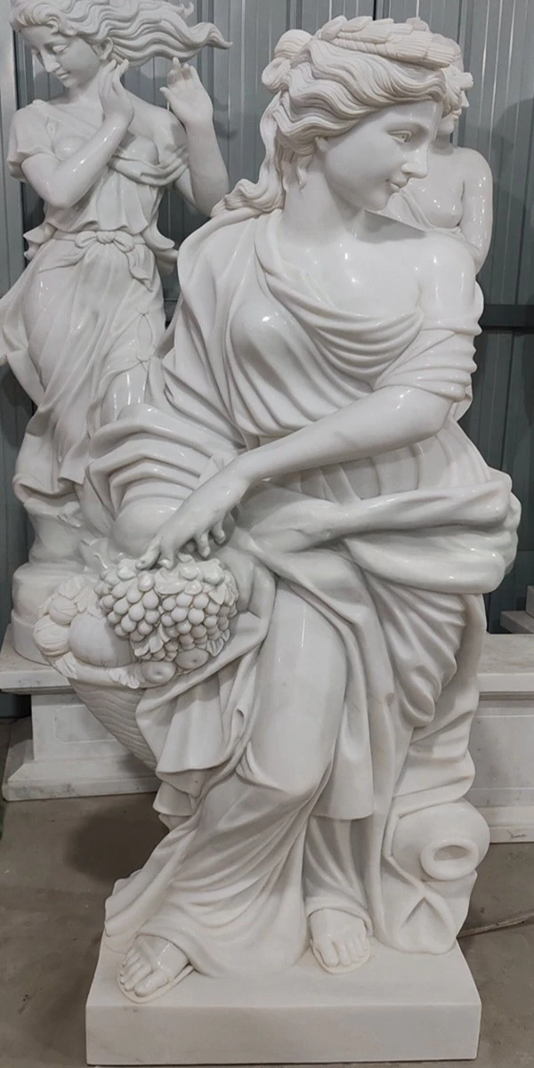 Women Marble Statue