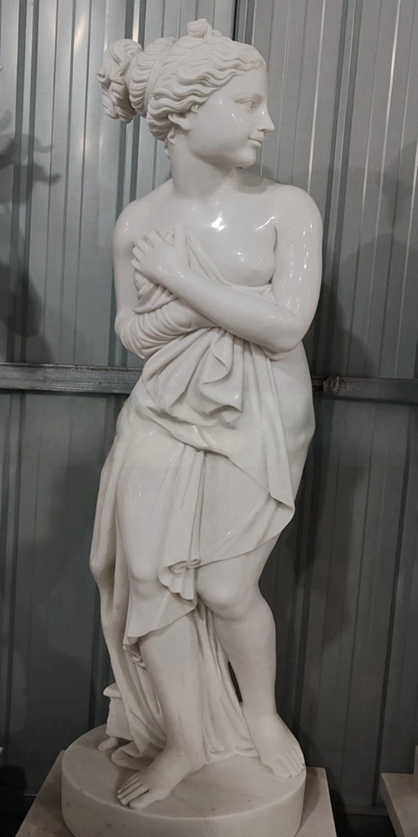 Women Marble Statues