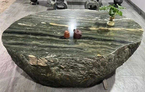 Onyx Stone Table