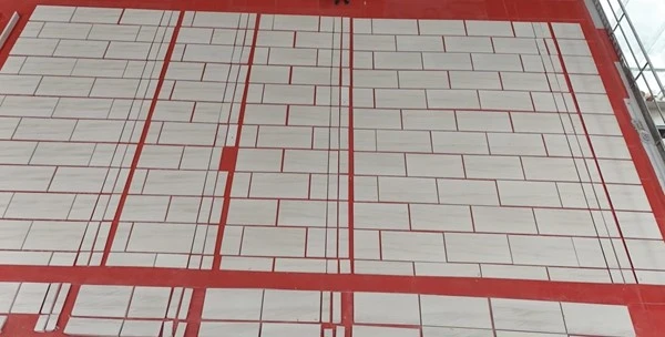 Moca Cream Limestone Floor Tiles