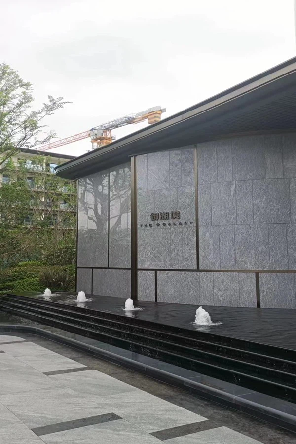 Ocean Blue Granite Tiles