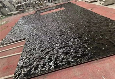 ব্ল্যাক ওয়াটার রিপল ব্যাসল্ট