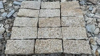সোনার গ্রানাইট পাকা