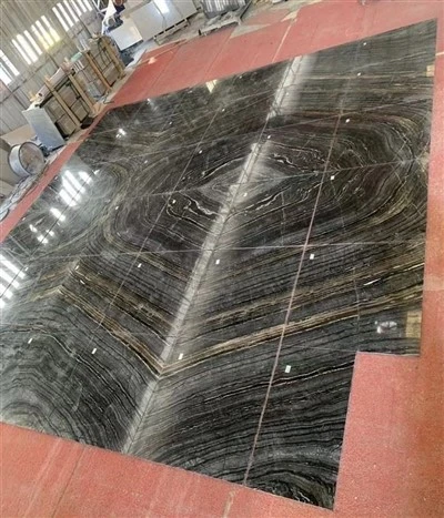 কাঠের মার্বেল ফ্লোরিং টাইলস